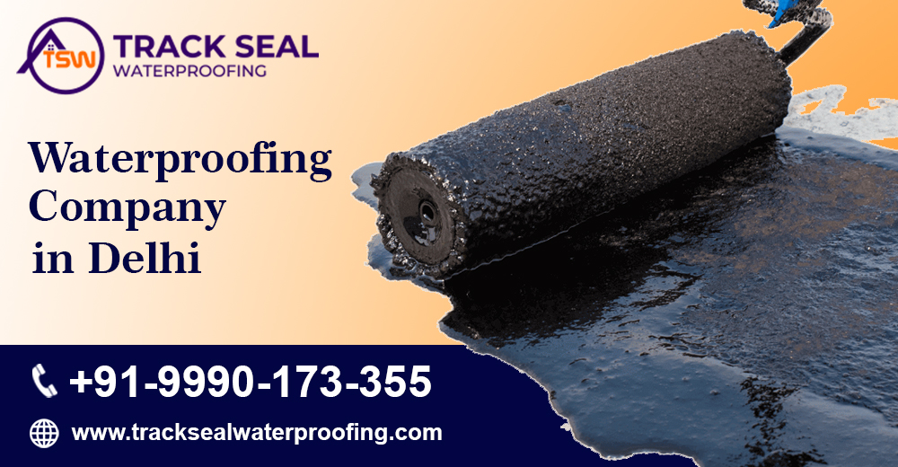 How to Choose the Best Waterproofing Company in Delhi for Your Needs?