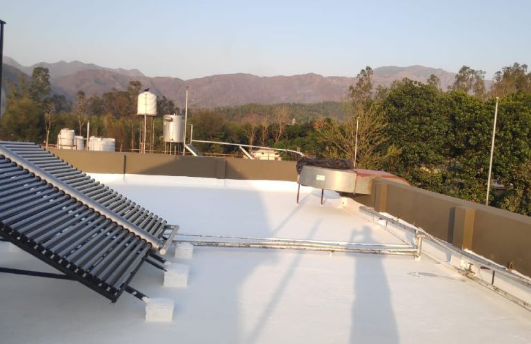 roof-water-proofing