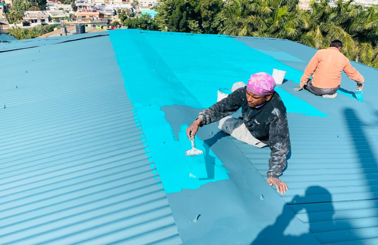 roof-water-proofing